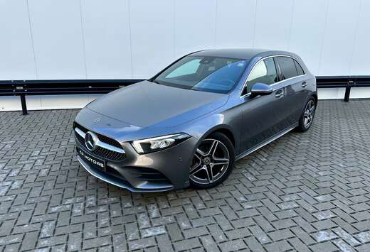 Mercedes-Benz AMG-PAKKET  WIDESCREEN  CAMERA  18\