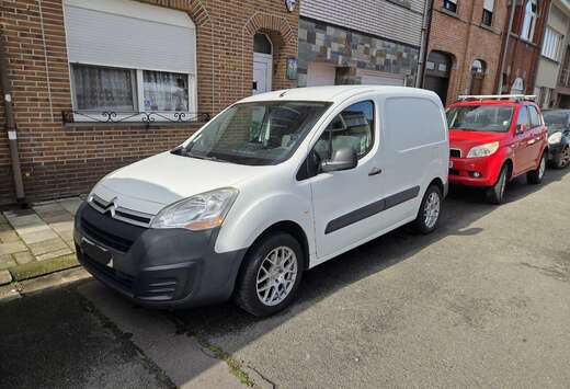 Citroen 1.6 VTi L1 Comfort