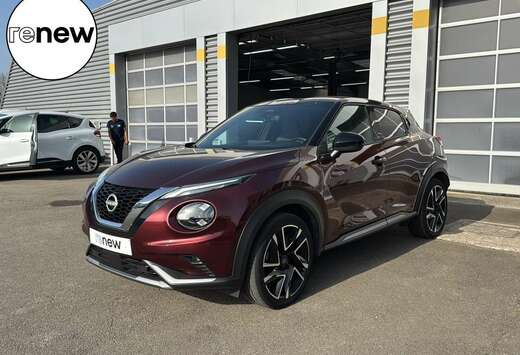 Nissan Juke 1.0 DIG-T N-Design DCT