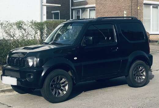 Suzuki Jimny 1.3i JLX