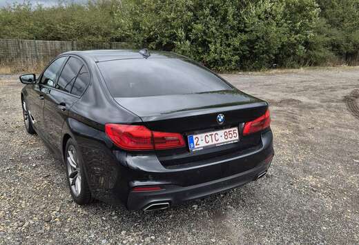 BMW 520i Aut. Edition Sport