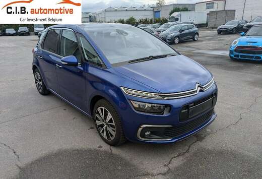 Citroen 1.2 Aut. / Leder / Navi / Pano / Camera / ...