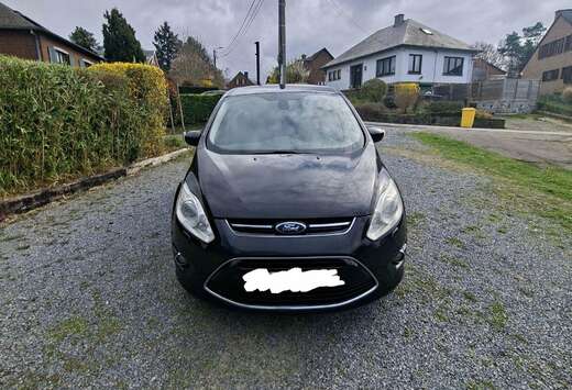 Ford C-Max 1.6 TDCi Champions Edition Start-Stop