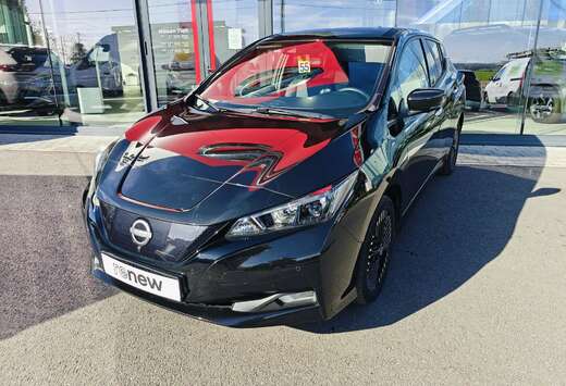 Nissan 62 kWh N-Connecta