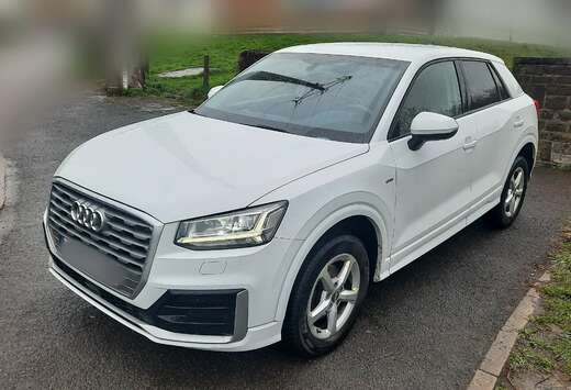 Audi Q2 30 TDi Design (EU6d-TEMP)