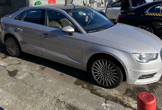 Audi Sportback 2.0 TDi Ambiente