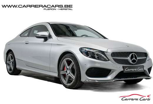 Mercedes-Benz *PACK AMG*XENON*CUIR*NAVI*COUPE*GARANTI ...