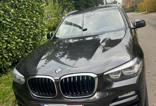 BMW 2.0 dA sDrive18 (EU6c)