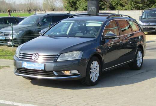 Volkswagen Passat SW 1.6 CR TDi Comfortline BMT