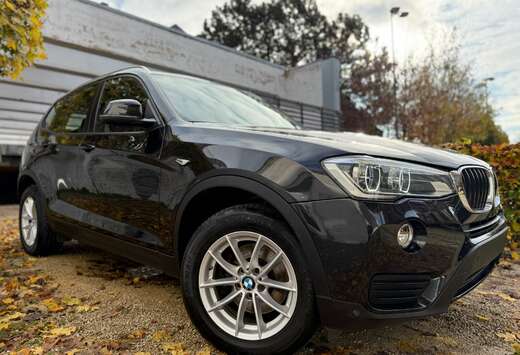 BMW 2.0 xDrive20