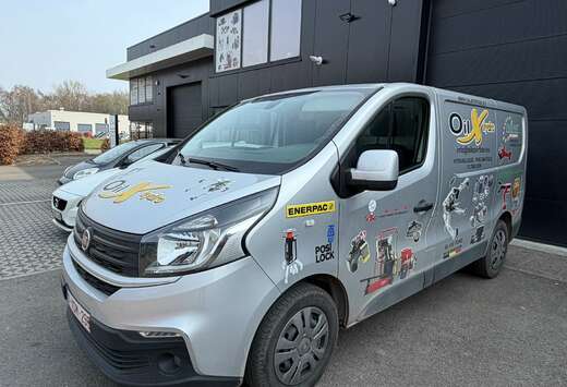 Fiat Talento 2.0 Multijet L1H1 SX S/S