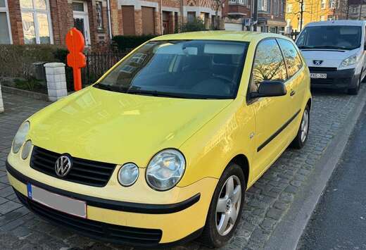 Volkswagen 1.2i 12v Base