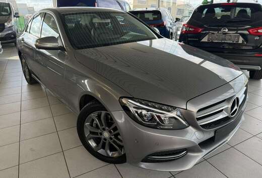 Mercedes-Benz C 220 d BlueTec