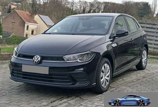 Volkswagen Polo 1.0 TSI