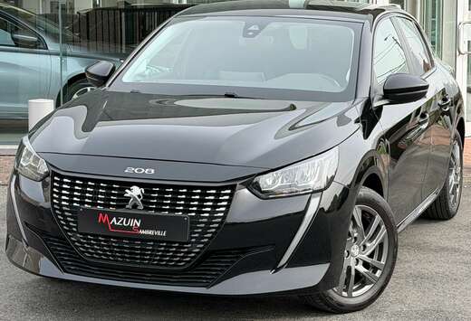 Peugeot 1.2i * 101 Cv * Finition Style * CarPlay * Ga ...