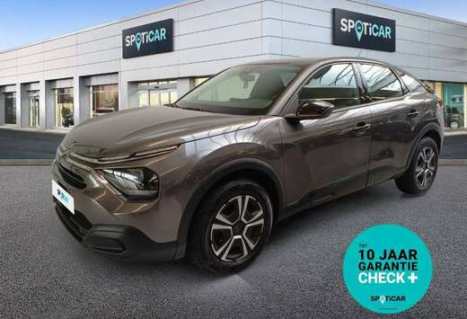 Citroen 3 1.2 PureTech 100 S&S MAN6 Live