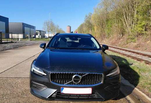 Volvo V60 2.0 D3 Momentum + winterbanden + dakkoffer