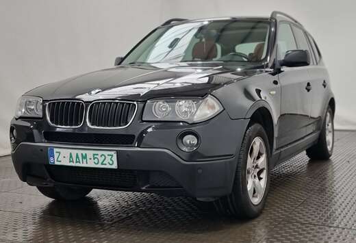 BMW 2.0 dA xDrive20 * 4X4