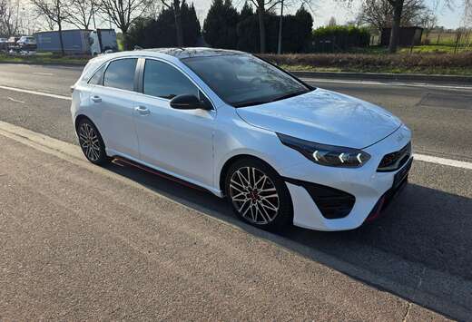 Kia GT 1.6 T-GDi GT ISG DCT 2023\' AUT. FULL OPTIES