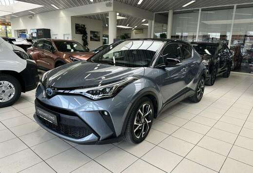 Toyota C-LUB BI-TONE