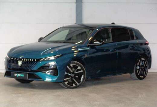 Peugeot GT MHEV e-DCS6 - Focal - Toit ouvrant