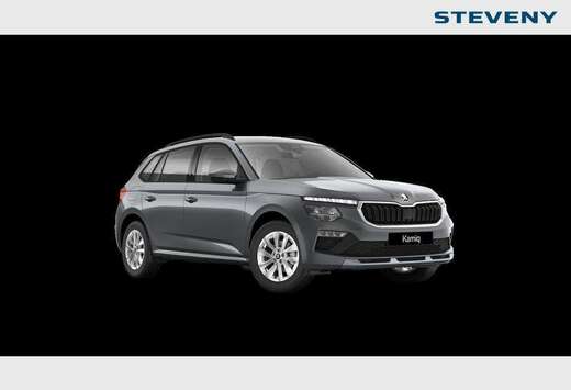 Skoda Kamiq Family 1.0 TSI 85kW (115ch) DSG7