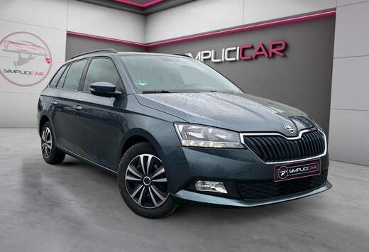 Skoda Fabia SW 1.0 TSI Ambition * GARANTIE 12 MOIS*