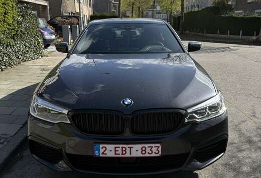 BMW 530eXA PHEV Performance OPF (185 kW)