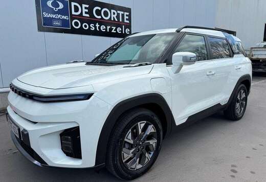 Platinum met warmtepomp