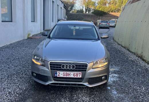 Audi Avant 2.0 TDi e Start/Stop DPF