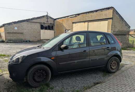 Ford Fiesta 1.4 Turbo TDCi Ambiente