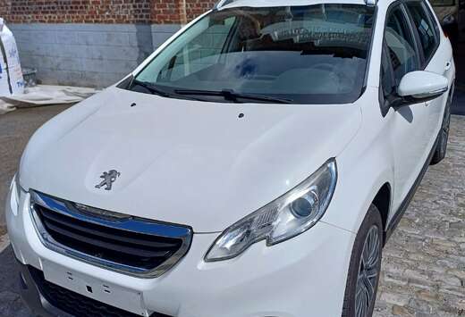 Peugeot 1.6 e-HDi Allure - Garantie 12 mois - Euro 5b