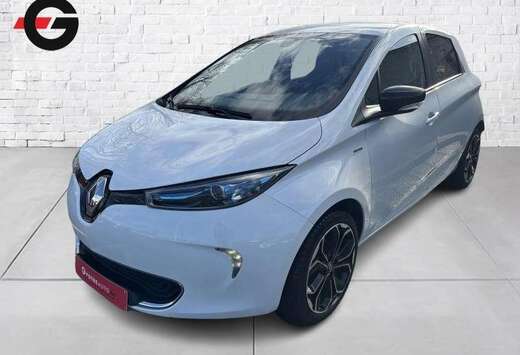 Renault INTENSE B RENT