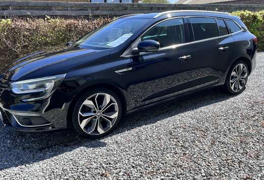 Renault Mégane SW 1.5 dCi Energy Bose Edition EDC