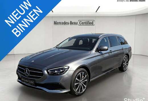 Mercedes-Benz Estate E 300de Business Solution