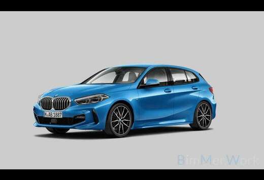 BMW M SPORT - AUTOMAAT - ACC - LED