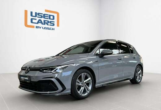 Volkswagen R-line+DSG