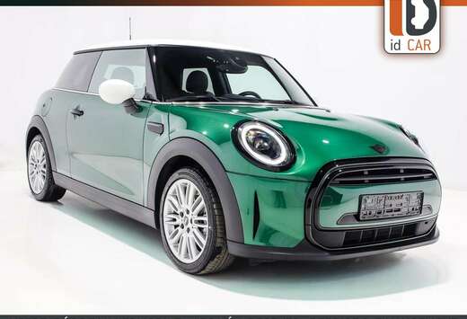 MINI 1.5 AUTOMATIQUE SEMI CUIR LED GPS REGU RADAR JA1 ...