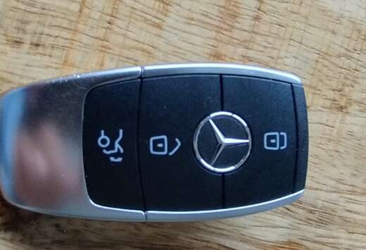 Mercedes-Benz EQC 80 kWh 400 4-Matic