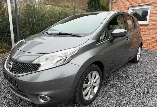 Nissan Note 1.2 DIG-S N-TEC CVT