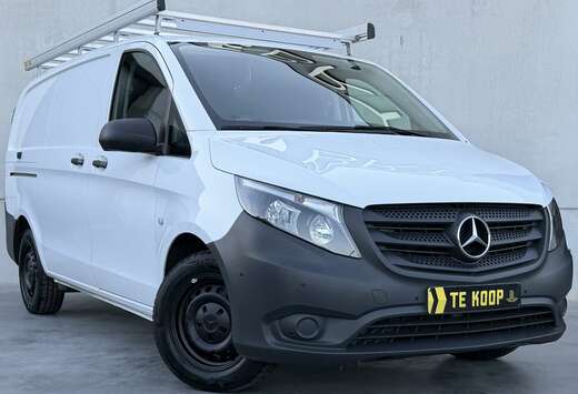 Mercedes-Benz 9G-Tronic* 116 CDI *Camera*Carplay *Tre ...