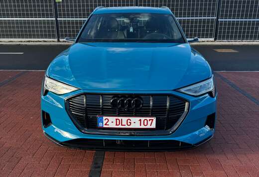 Audi e-tron 55 quattro advanced