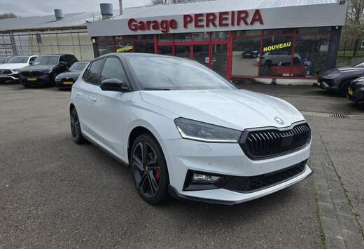 Skoda 1.5 TSI 177 DSG EDITION 130 LED NAVI