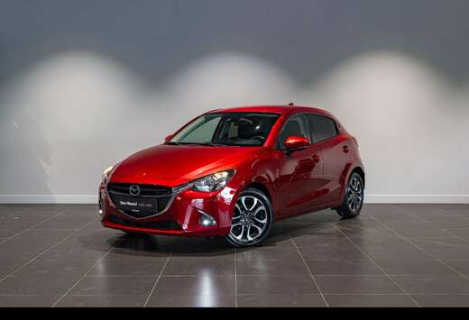Mazda 1.5 Skyactiv-G 66kW Hakoné