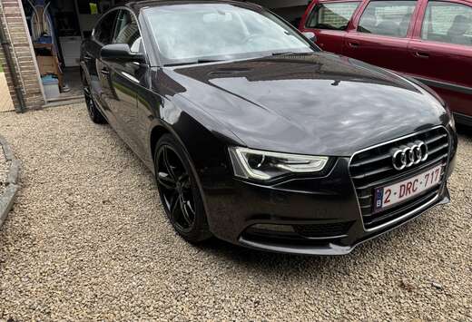 Audi 2.0 TDI Sportback