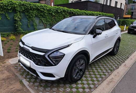 Kia Kia Sportage 1.6 T-GDi HEV GT-Line (230 pk) Auto