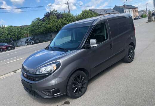 Fiat Doblo 1.3 Multijet SX (EU6)  FULL GARANTIE 1 AN  ...