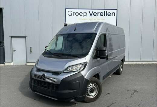 Citroen 35 L2H2 - 2.2 BlueHDi 140 S&S Aut.8 Euro 6e