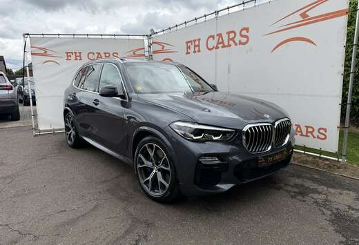 BMW xDrive30d *M PACKET*LUCHTVERING*HUD*H&K SOUND*SKY ...