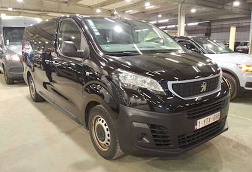 Peugeot 2.0 HDi L2H1 Premium FAP